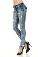 Load image into Gallery viewer, Sweet Look Premium Women's Jeans - S659-R