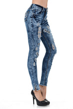 Load image into Gallery viewer, Sweet Look Premium Women's Jeans - S888-R