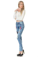 Load image into Gallery viewer, Sweet Look Premium Women's Jeans - WG496-R
