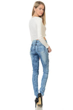 Load image into Gallery viewer, Sweet Look Premium Women's Jeans - WG496-R