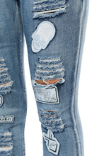 Load image into Gallery viewer, Sweet Look Premium Women's Jeans - WG497-R