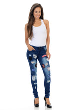 Load image into Gallery viewer, Sweet Look Premium Women's Jeans - WG500-R