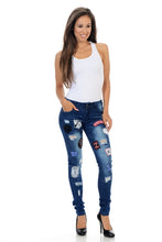 Load image into Gallery viewer, Sweet Look Premium Women's Jeans - WG500-R