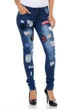 Load image into Gallery viewer, Sweet Look Premium Women's Jeans - WG500-R