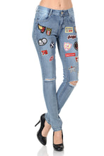 Load image into Gallery viewer, Sweet Look Premium Women's Jeans - WG502-R