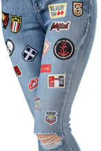 Load image into Gallery viewer, Sweet Look Premium Women's Jeans - WG502-R