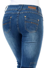 Load image into Gallery viewer, Sweet Look Premium Women's Jeans - Style X06