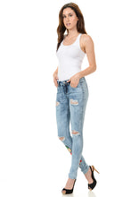 Load image into Gallery viewer, Sweet Look Premium Women's Jeans - X56-R