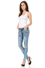 Load image into Gallery viewer, Sweet Look Premium Women's Jeans - X57-R