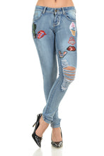 Load image into Gallery viewer, Sweet Look Premium Women&#39;s Jeans - X75-R