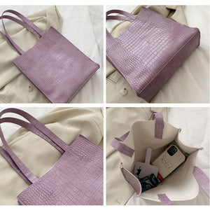 Fashion Casual Tote Bag