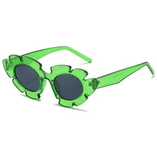Load image into Gallery viewer, Fashion Cat Eye Candy Colors Sunglasses