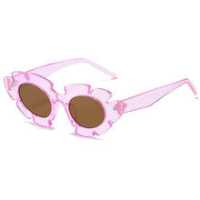 Load image into Gallery viewer, Fashion Cat Eye Candy Colors Sunglasses
