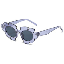 Load image into Gallery viewer, Fashion Cat Eye Candy Colors Sunglasses