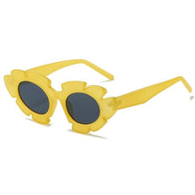Load image into Gallery viewer, Fashion Cat Eye Candy Colors Sunglasses