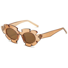 Load image into Gallery viewer, Fashion Cat Eye Candy Colors Sunglasses