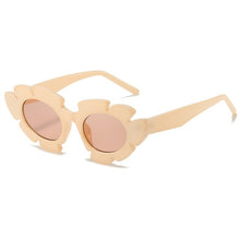 Load image into Gallery viewer, Fashion Cat Eye Candy Colors Sunglasses