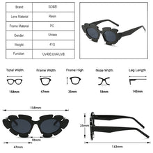 Load image into Gallery viewer, Fashion Cat Eye Candy Colors Sunglasses