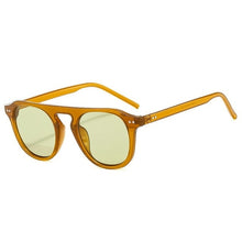 Load image into Gallery viewer, Vintage Square Sunglasses Fashion