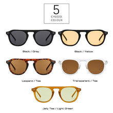 Load image into Gallery viewer, Vintage Square Sunglasses Fashion