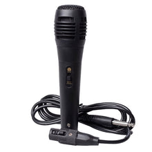 Load image into Gallery viewer, SOCOVEZ Professional Wired Dynamic Microphone Vocal Mic with XLR to