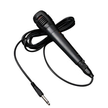 Load image into Gallery viewer, SOCOVEZ Professional Wired Dynamic Microphone Vocal Mic with XLR to
