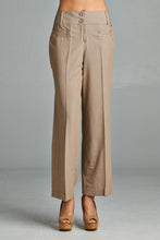 Load image into Gallery viewer, Larry Levine Front Pocket Pants