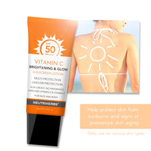 Load image into Gallery viewer, SPF 50/30 Facial Sunscreen Body Whitening Cream Sunblock Skin