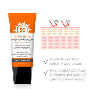 SPF 50/30 Facial Sunscreen Body Whitening Cream Sunblock Skin