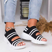 Load image into Gallery viewer, Sandals For Women Platform Sandals Slip On Shoes Anti slip - Sophornlilly