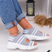 Load image into Gallery viewer, Sandals For Women Platform Sandals Slip On Shoes Anti slip - Sophornlilly