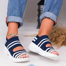 Load image into Gallery viewer, Sandals For Women Platform Sandals Slip On Shoes Anti slip - Sophornlilly
