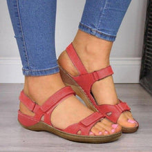 Load image into Gallery viewer, Sandals For Women Premium Orthopedic Open Toe Breathable - Sophornlilly