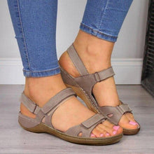 Load image into Gallery viewer, Sandals For Women Premium Orthopedic Open Toe Breathable - Sophornlilly