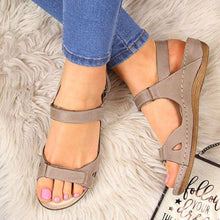 Load image into Gallery viewer, Sandals For Women Premium Orthopedic Open Toe Breathable - Sophornlilly