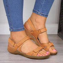 Load image into Gallery viewer, Sandals For Women Premium Orthopedic Open Toe Breathable - Sophornlilly