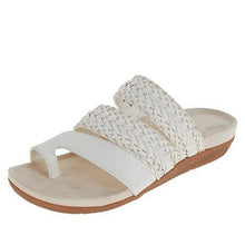 Load image into Gallery viewer, Sandals Women Retro Summer Shoes For Women Lightweight Slippers Flat