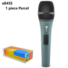 Load image into Gallery viewer, e800 e845S Micrphone on/off Switch professional Microphone
