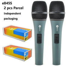 Load image into Gallery viewer, e800 e845S Micrphone on/off Switch professional Microphone