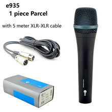 Load image into Gallery viewer, microphone e900 e935 Free shipping sennheisertype e935 wired