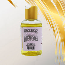 Load image into Gallery viewer, Sensual Massage Body Oil with Rose Quartz Crystals