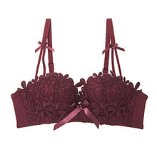 Load image into Gallery viewer, Sexy Bra Briefs Set For Women Bralette Push Up Lingerie Seamless