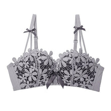 Load image into Gallery viewer, Sexy Bra Briefs Set For Women Bralette Push Up Lingerie Seamless