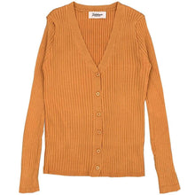 Load image into Gallery viewer, Sexy Deep V Slim Sweater Women Winter Long Sleeve Cardigan Sweater - Sophornlilly