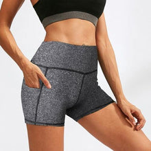 Load image into Gallery viewer, Sexy High Waist Breathable Shorts Women's Sports Wear Workout Athletic - Sophornlilly