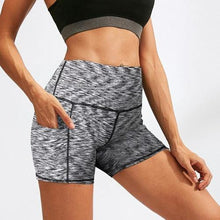 Load image into Gallery viewer, Sexy High Waist Breathable Shorts Women's Sports Wear Workout Athletic - Sophornlilly