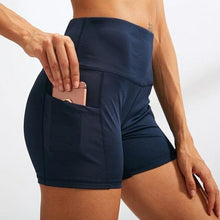 Load image into Gallery viewer, Sexy High Waist Breathable Shorts Women's Sports Wear Workout Athletic - Sophornlilly