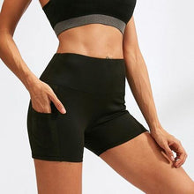 Load image into Gallery viewer, Sexy High Waist Breathable Shorts Women's Sports Wear Workout Athletic - Sophornlilly
