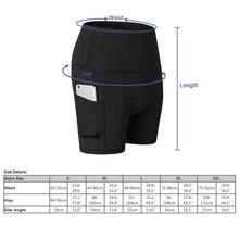 Load image into Gallery viewer, Sexy High Waist Breathable Shorts Women's Sports Wear Workout Athletic - Sophornlilly