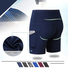 Load image into Gallery viewer, Sexy High Waist Breathable Shorts Women's Sports Wear Workout Athletic - Sophornlilly